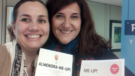 Damos a conocer ME-UP!