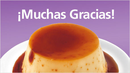 Muchas gracias por vuestra participación en el proyecto Dhul Sin Lactosa.