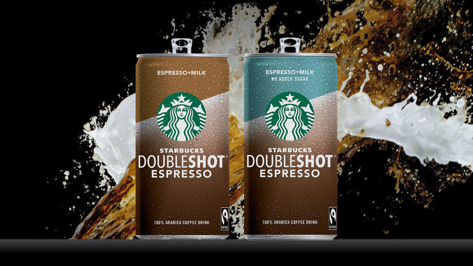 Starbucks DoubleShot