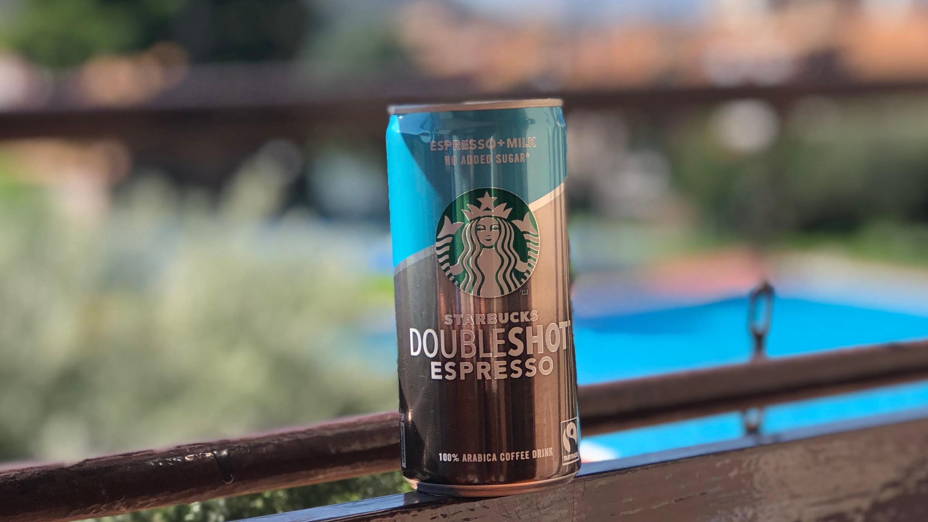 Starbucks #DoubleShot