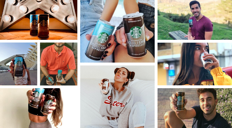 Starbucks DoubleShot