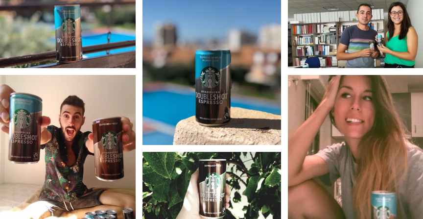 Starbucks DoubleShot 