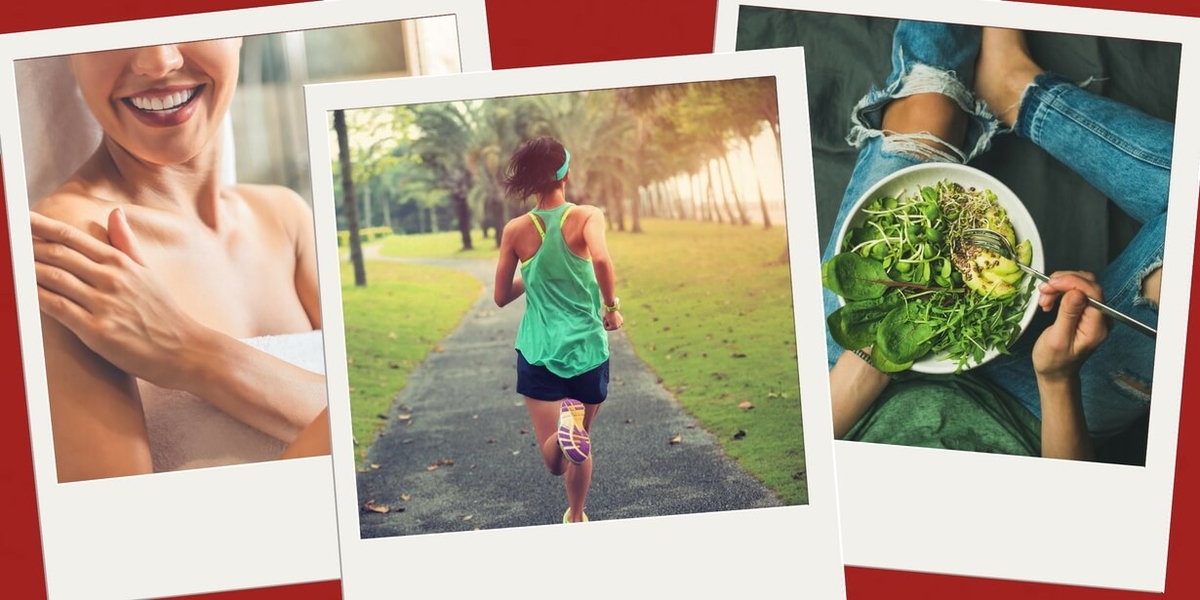 La rutina para lucir palmito