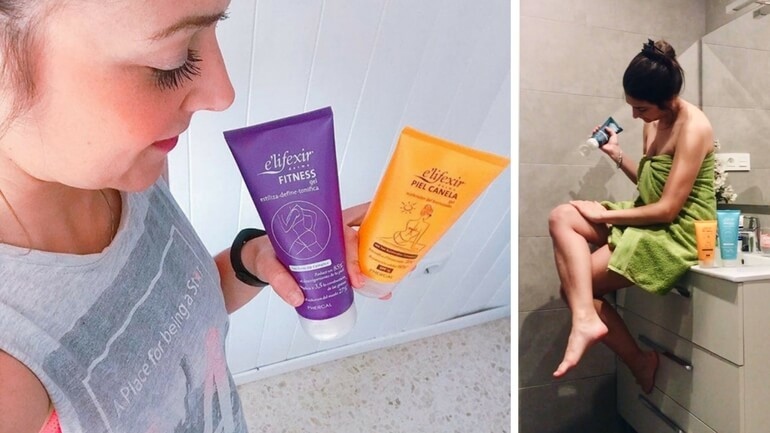 Experiencias con e'lifexir