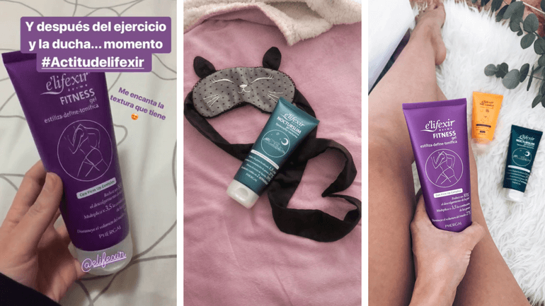 Nuestra rutina e'lifexir