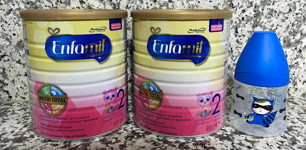 Opinión sobre Enfamil