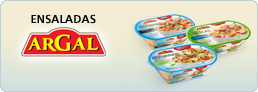 Ensaladas Argal
