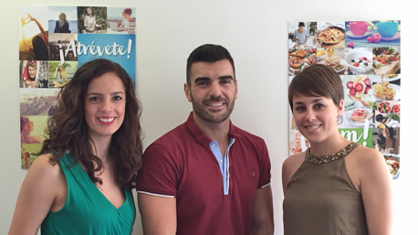 El equipo de entulinea de Weight Watchers