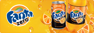 Blog Fanta Zero Naranja