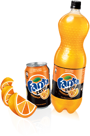 Fanta Zero