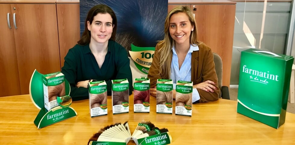 Farmatint nos da la bienvenida