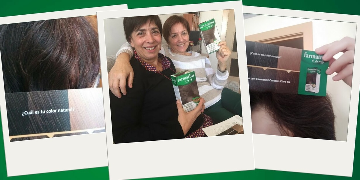 Farmatint Gel y la Guía de color