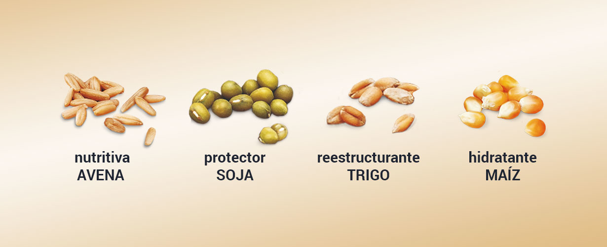… con una fórmula a base de componentes vegetales…