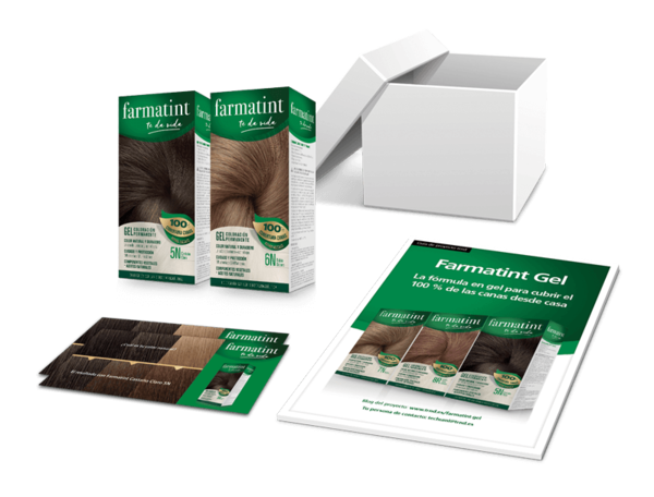 Farmatint pack