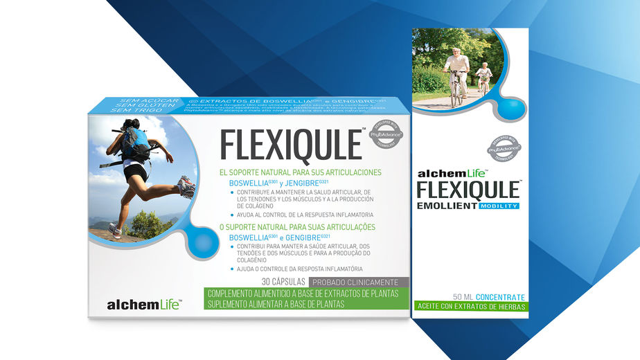 Programa de salud articular - FlexiQule