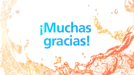 Muchas gracias