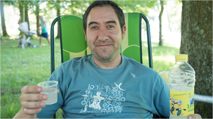 Font Vella Levité Limón