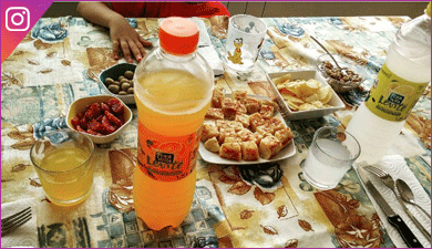 Font Vella Levité en Instagram