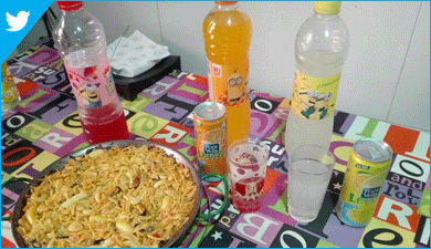 Font Vella Levité en Twitter