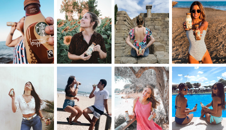 Starbucks Frappuccino