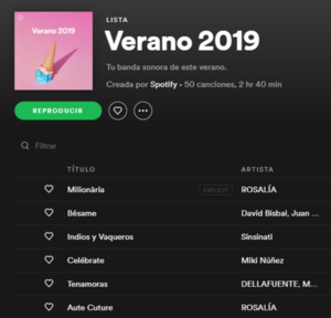 Starbucks Frappuccino Playlist