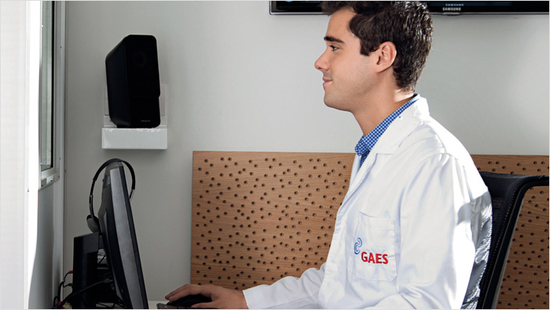 En este proyecto aprenderemos todo sobre audición de la mano de GAES…