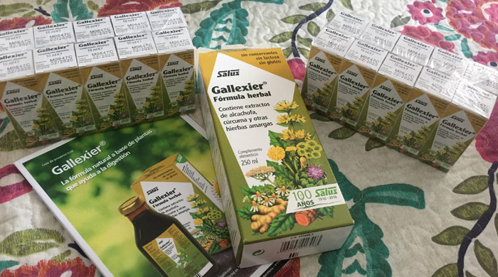 La trndiana ninyamaria nos enseña su pack de bienvenida 