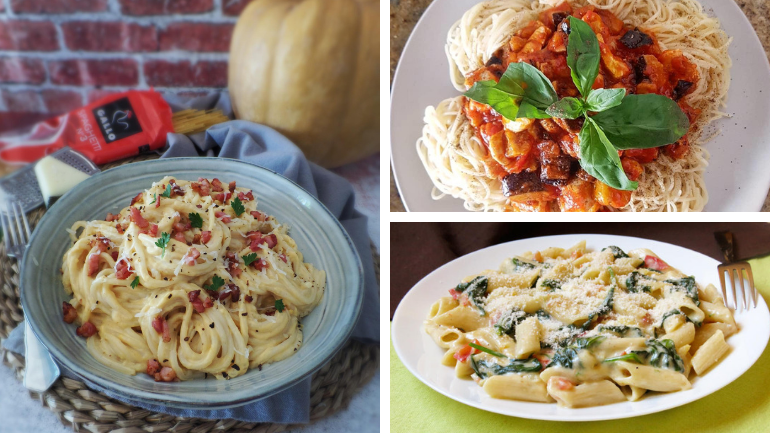 Las recetas de #MiHistoriaConGallo de irezam, Vanesuka85 y gabry3829.