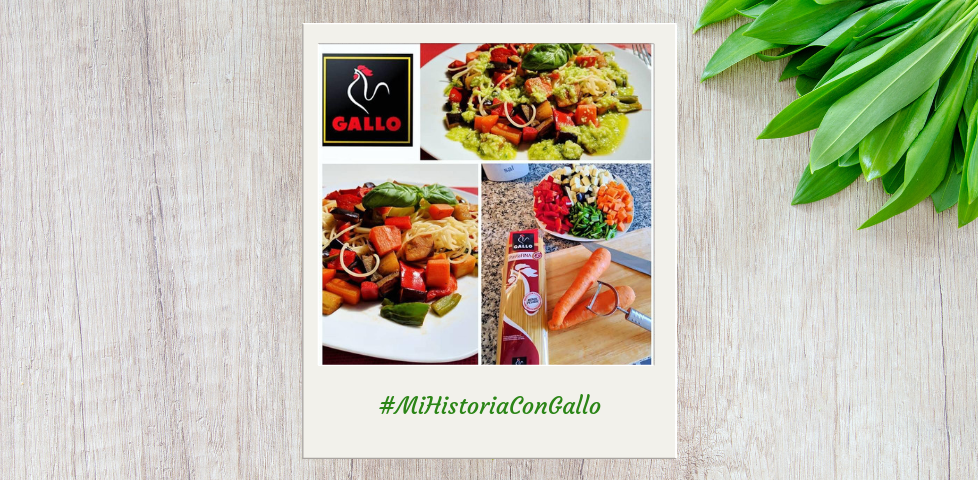 La receta de Manuel25 con PastaFINA