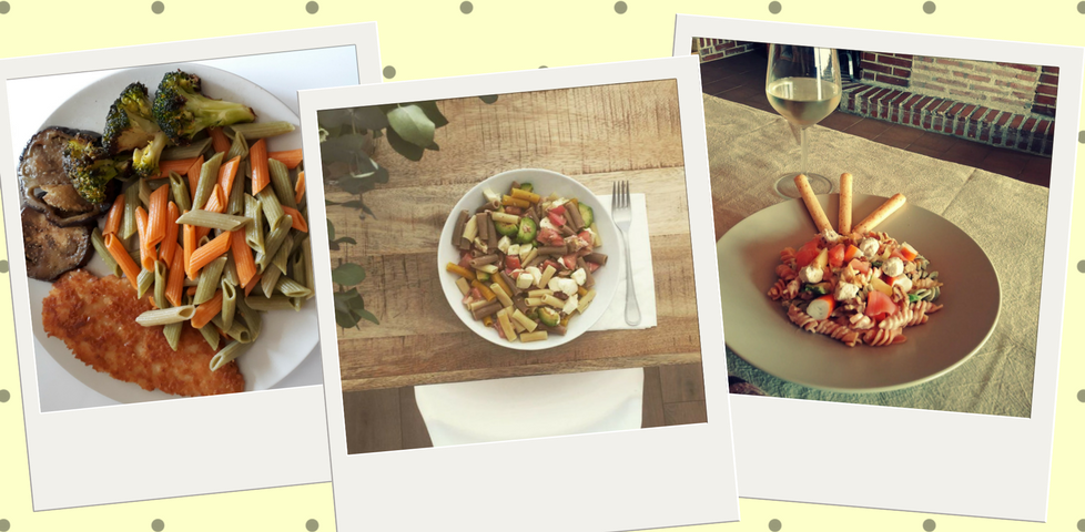 Las recetas de las trndianas Bonika, Lalusc y Rbkcmry con Gallo Nature.