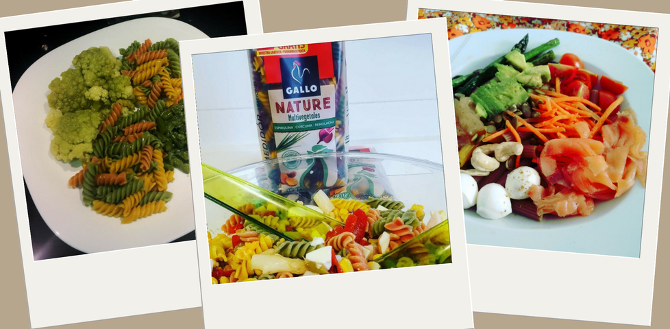 Las recetas de Tabitamy, mainoha y Carolina_r con Gallo Nature.