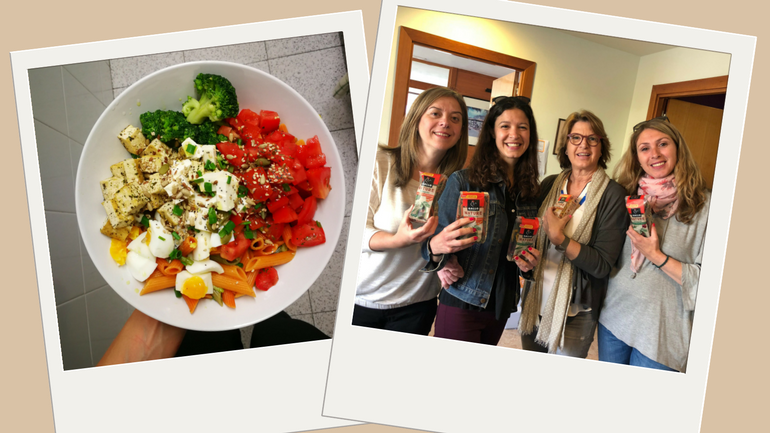 Los planes más coloridos de techuml y bimba7 con Gallo Nature