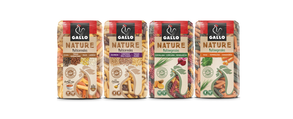 En resumen, más que pasta: más ingredientes, más nutrientes, más beneficios.