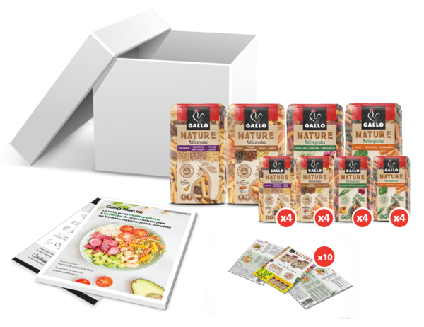 El pack de Gallo Nature