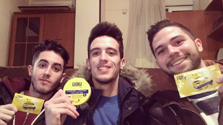 El trndiano juanmalimones 25 y sus amigos