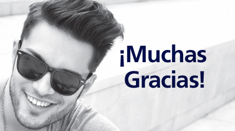 Un gran "gracias" de Giorgi