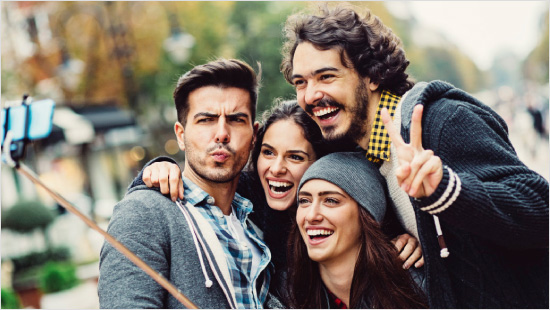 ... para gustarnos, sentirnos bien y ¡atrevernos con todo! :)