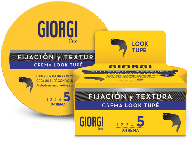 Crema Look Tupé de Giorgi