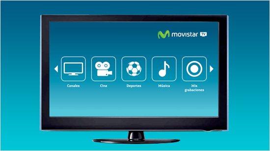 ¿Quién decía que la televisión sólo podía verse en el televisor? Movistar TV anima todas nuestras pantallas gracias a…