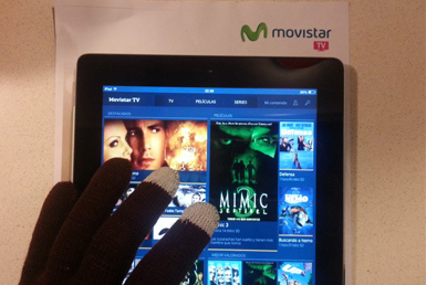 Opinión sobre Go de Movistar TV