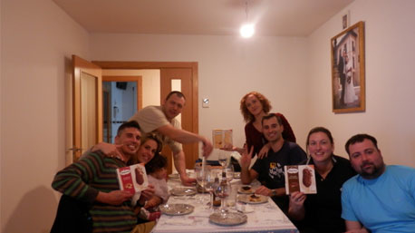 La trndiana Thayra30 está aprovechando los últimos días de proyecto