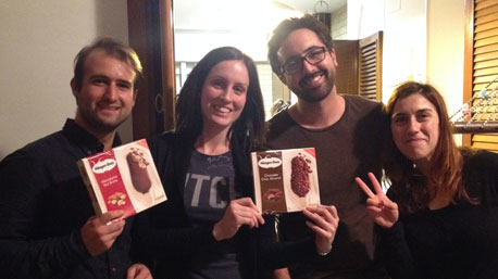 ¿Qué opinará la trndiana stefania.tonetti de los helados?