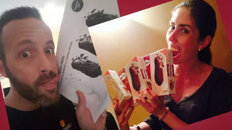  Los trndianos milikillo y magalcala89 ya le están tomando el gusto al proyecto :)