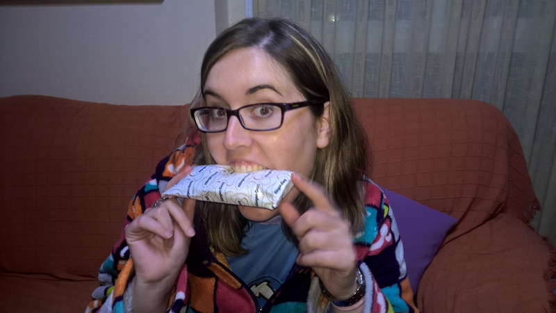 Me ha encantado el sabor tan especial y característico de estos helados