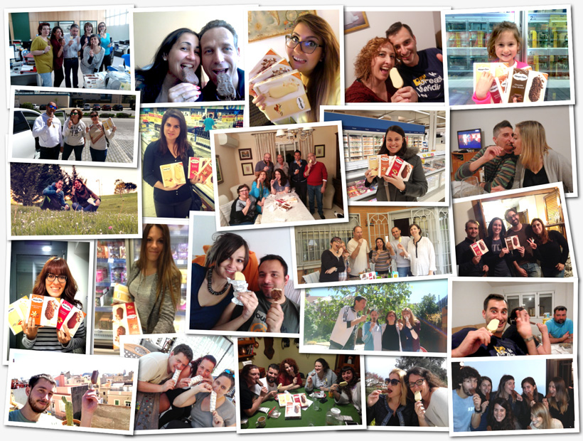 Los participantes y su entorno