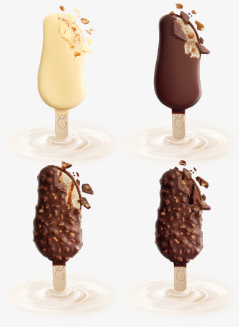 Häagen-Dazs sticks
