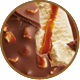 Sabor Vanilla Caramel Almond