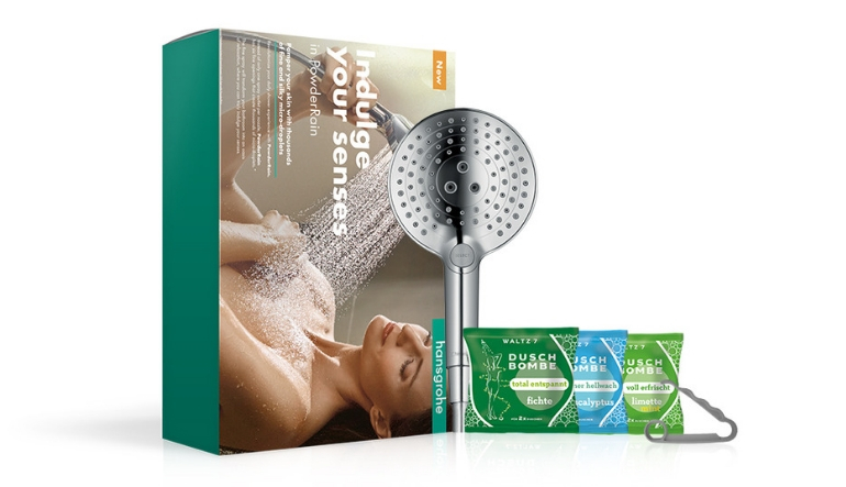 hansgrohe pack