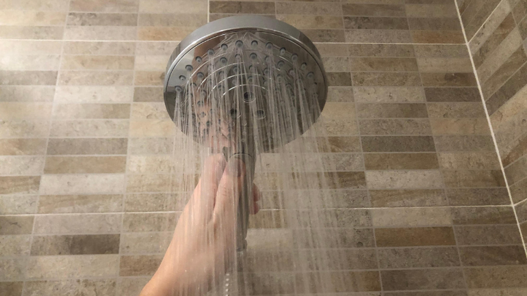 Hansgrohe PowderRain