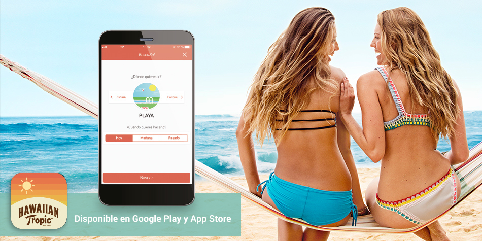 Easysun de Hawaiian Tropic